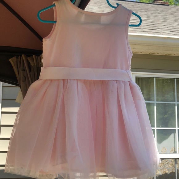 NWT The Childrens Place Girls Sleeveless Pink - Picture 4 of 8